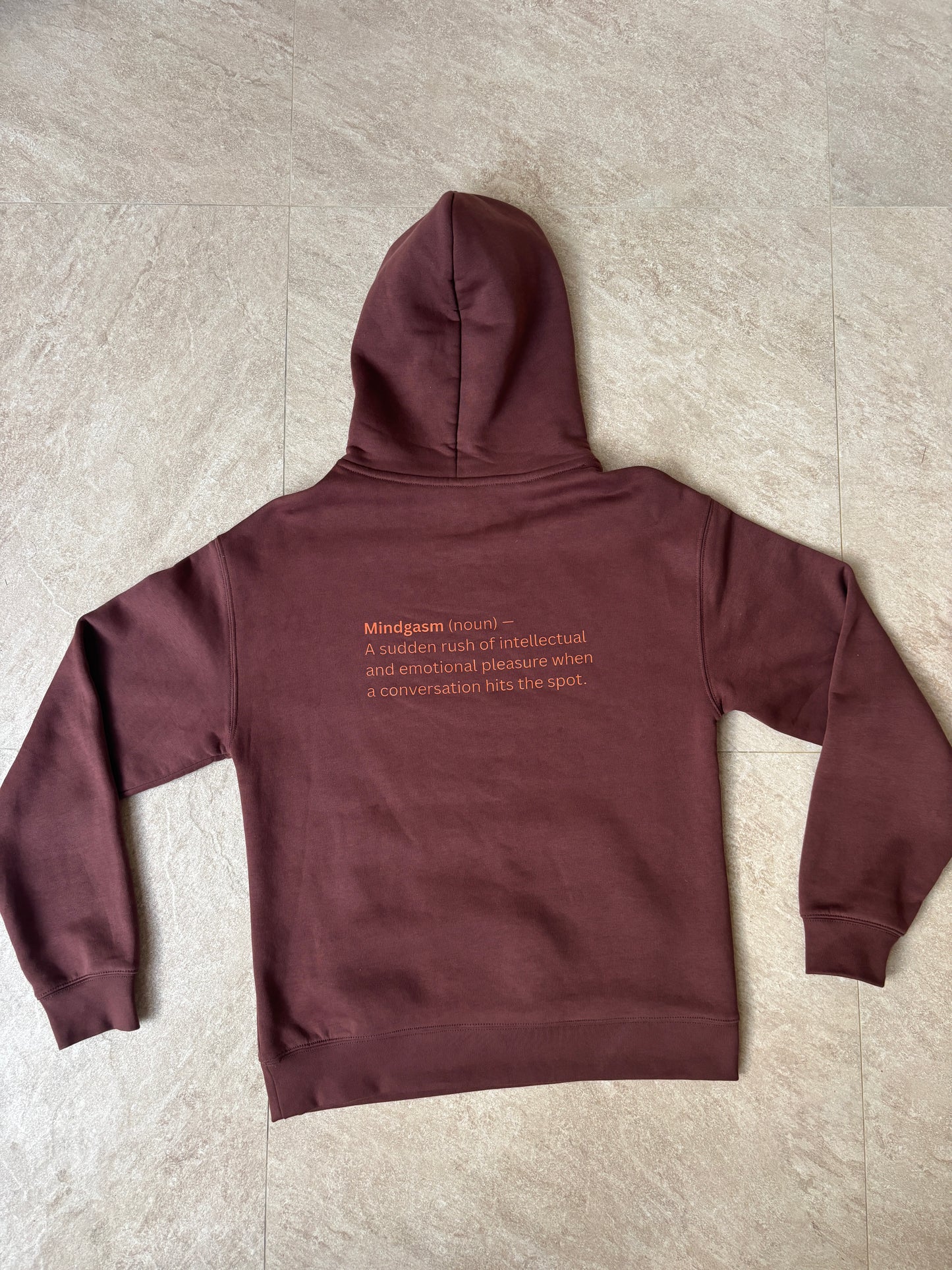 Mindgasm Hoodie