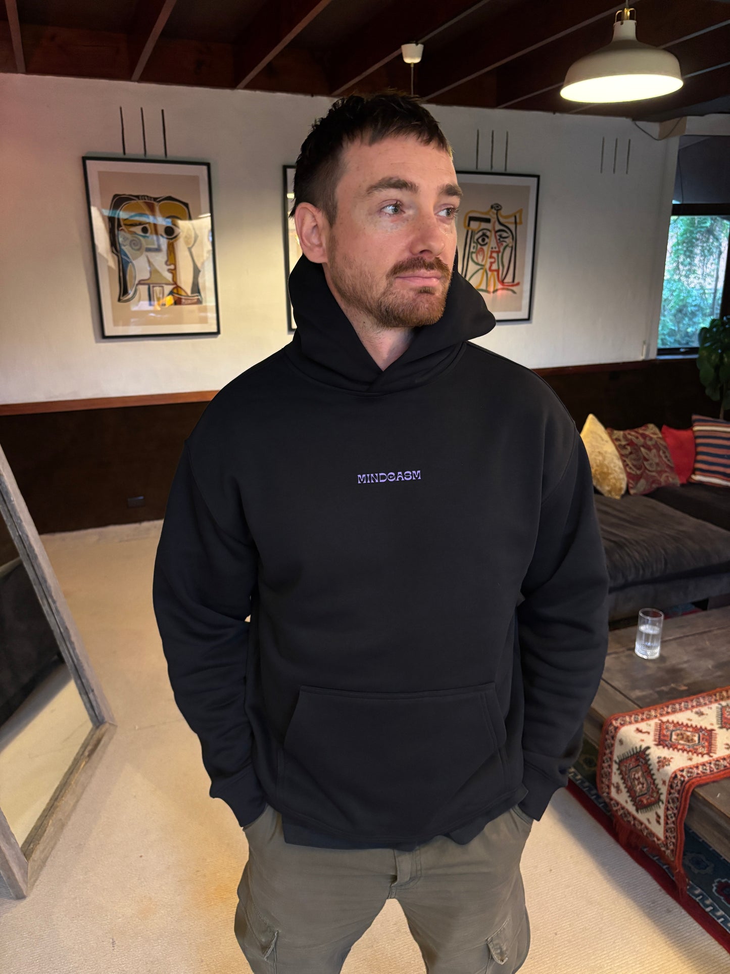 Mindgasm Hoodie