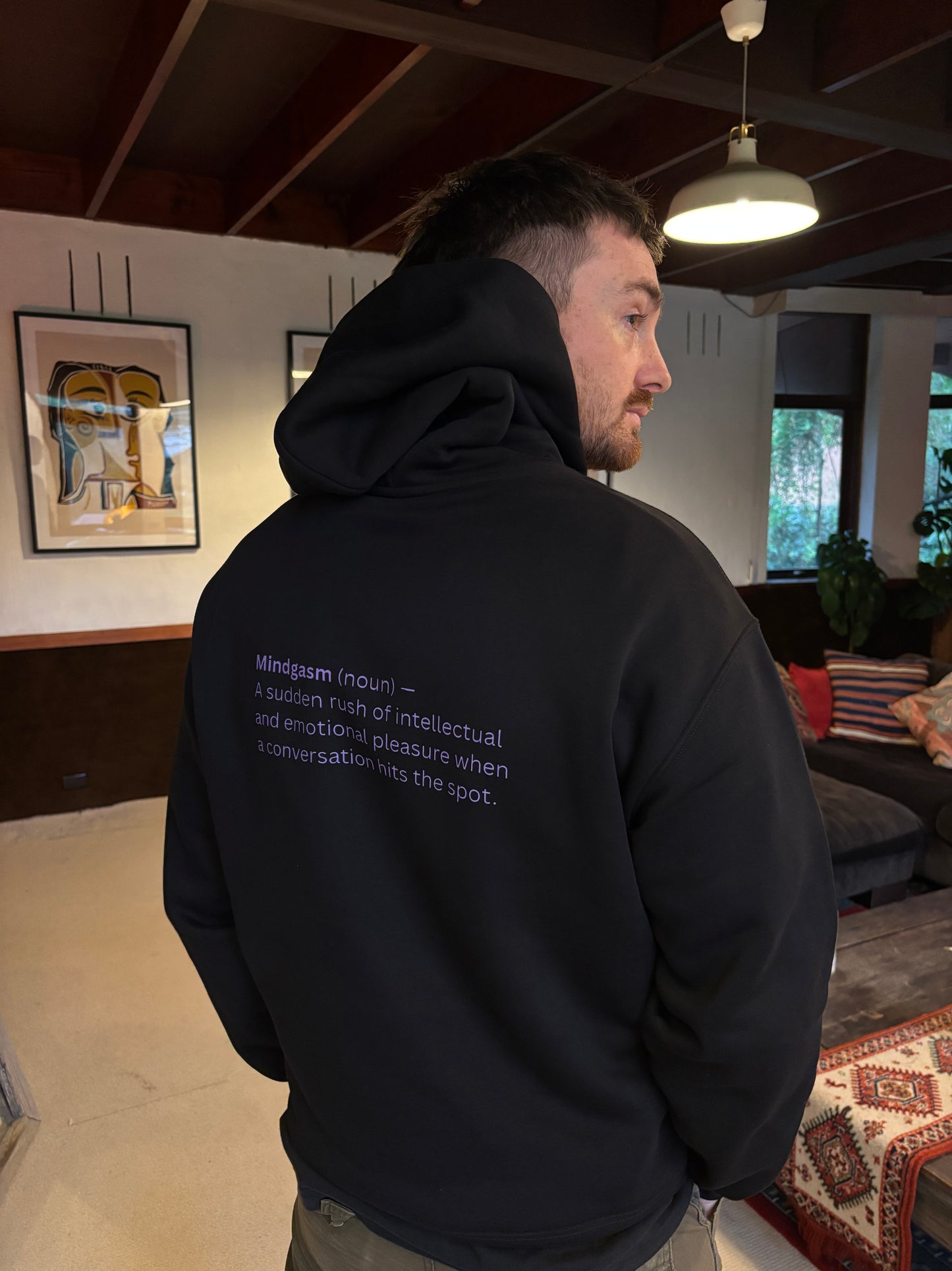 Mindgasm Hoodie