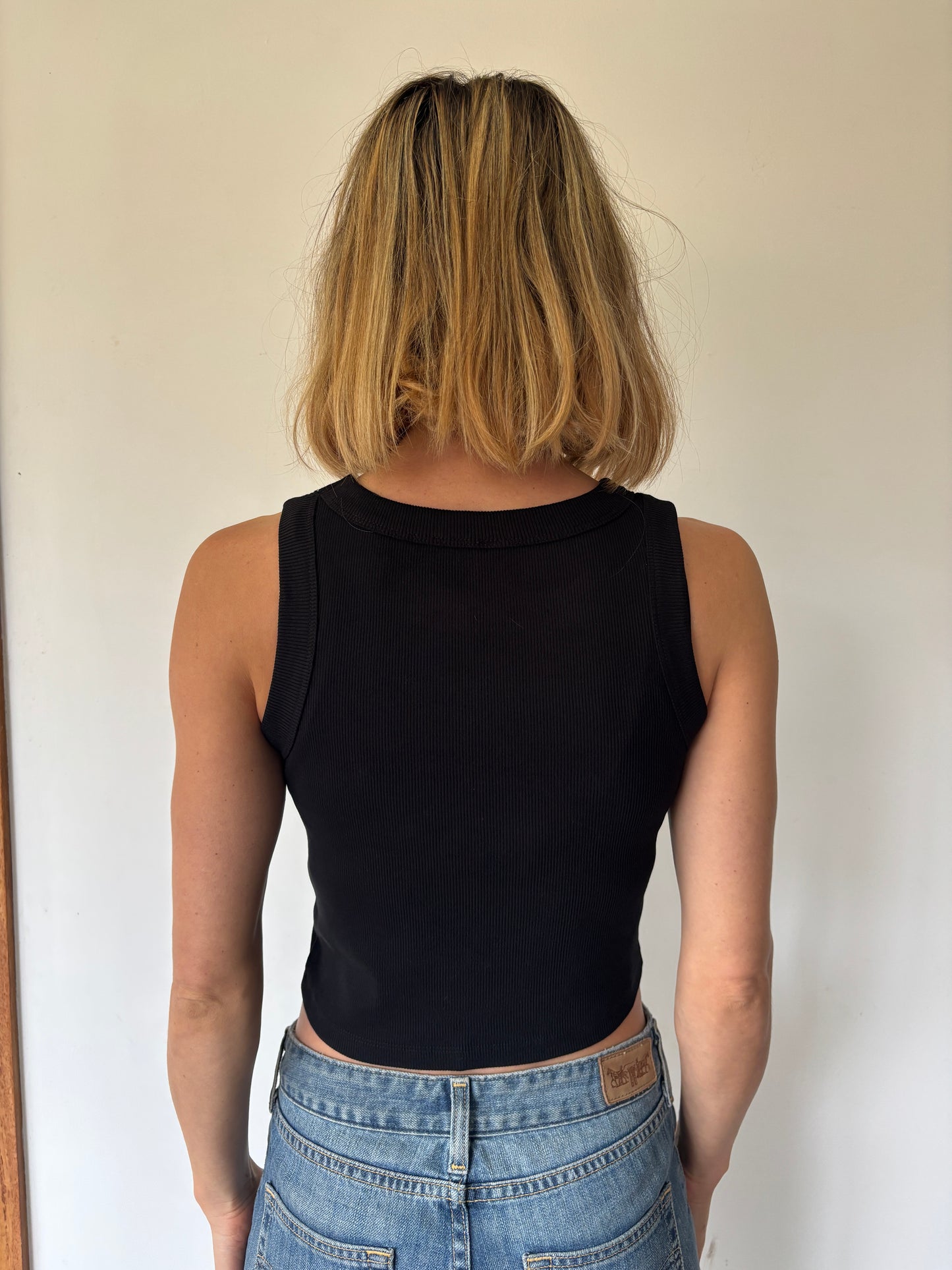 Mindgasm Ribbed Tank