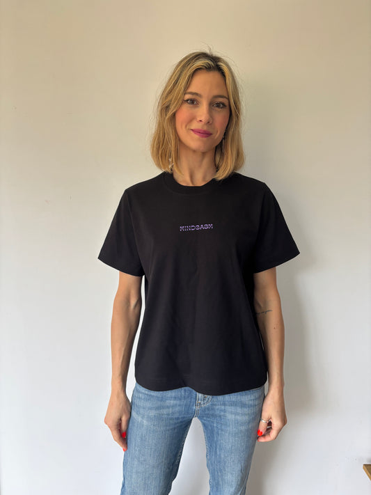 Womens Mindgasm Box Tee