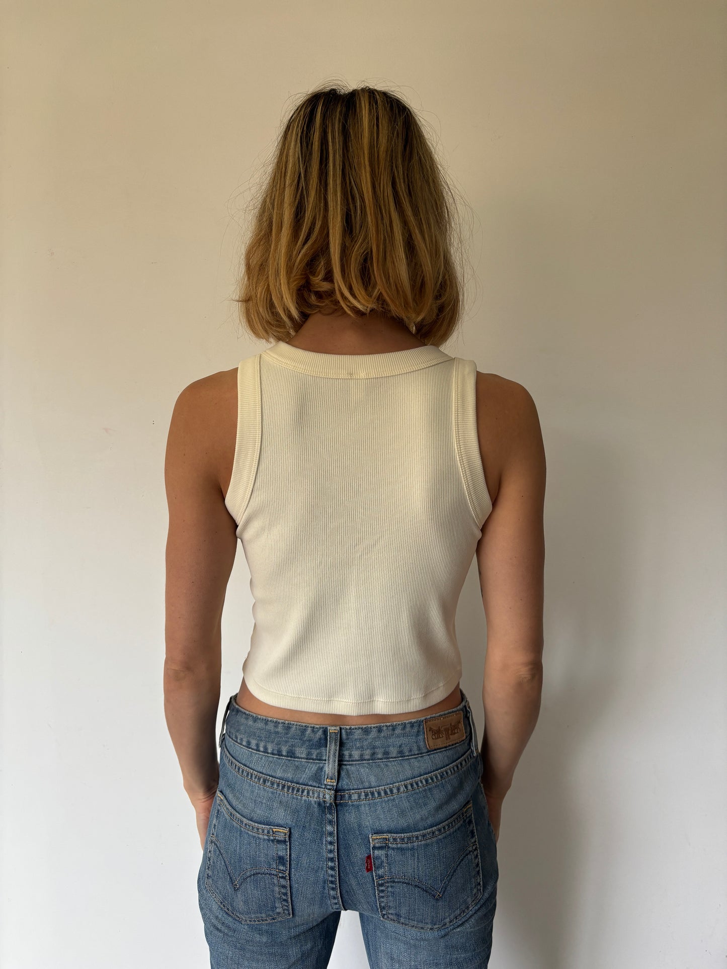 Mindgasm Ribbed Tank