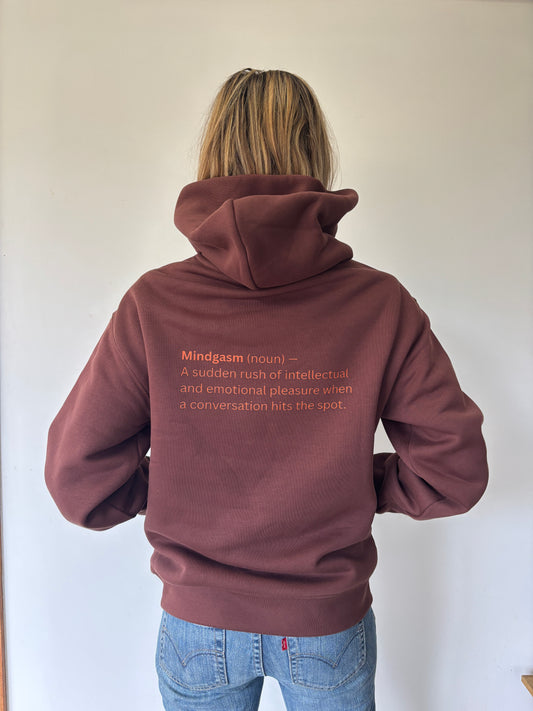 Mindgasm Hoodie