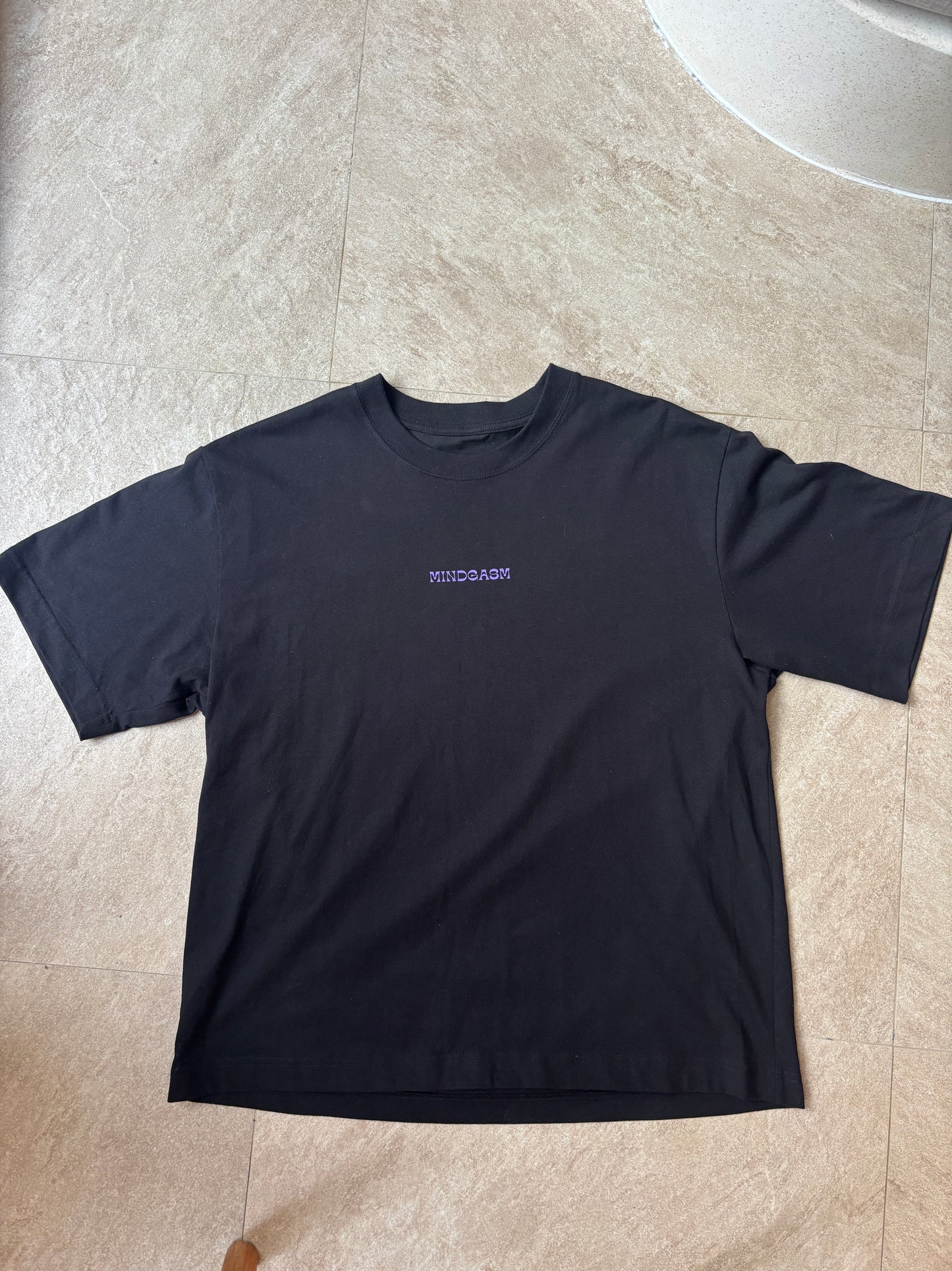 Mens Mindgasm Box Tee