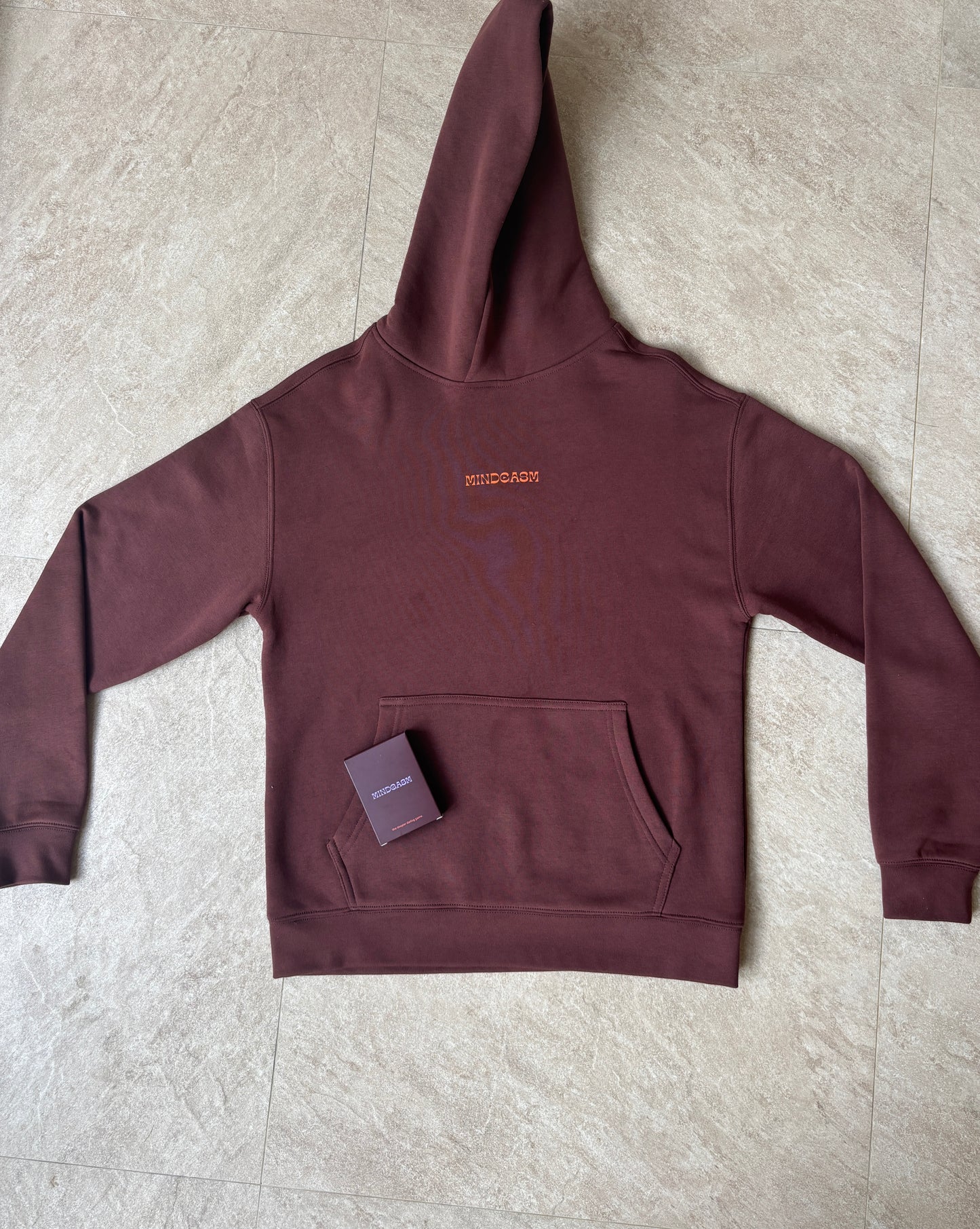 Mindgasm Game + Hoodie Bundle